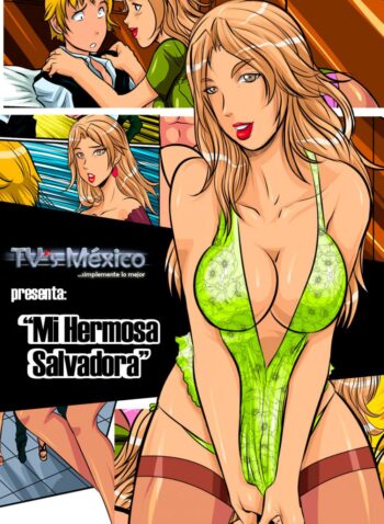 Mi Hermosa Salvadora – Travestís México