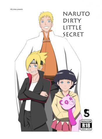 Naruto Dirty Little Secret – HSL-Artes