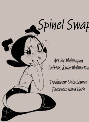 Spinel Swap – MahmaPuu