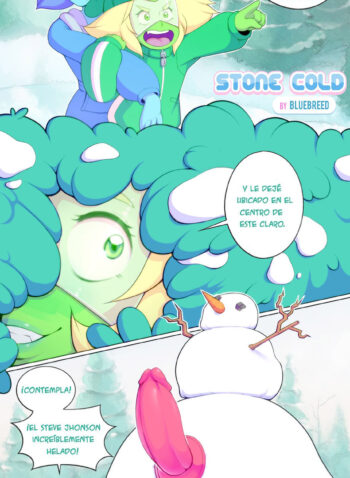 Stone Cold – BlueBreed