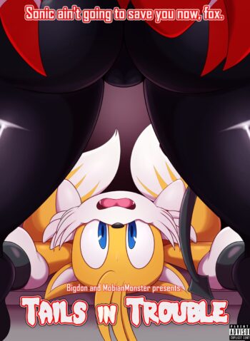 Tails in Trouble – Sonic XXX