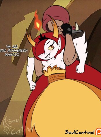 Trapped Hekapoo – Soul Centinel