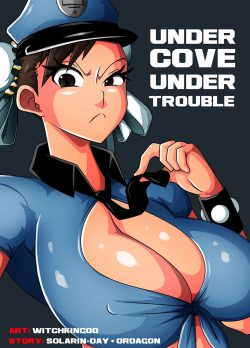 Under Cover Under Trouble – Street Fighter