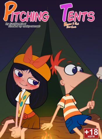 Pitching Tents – Phineas and Ferb