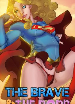 Brave and the Porn 2 – DC Comics