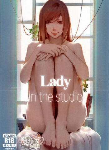 Lady in the Studio