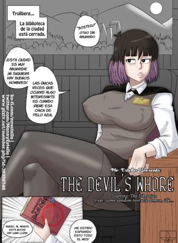The Devil’s Whore
