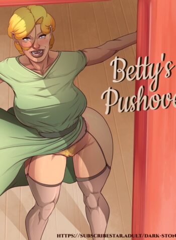 Betty’s a Pushover – JDSeal