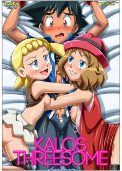 Kalos Threesome – Pokeporn