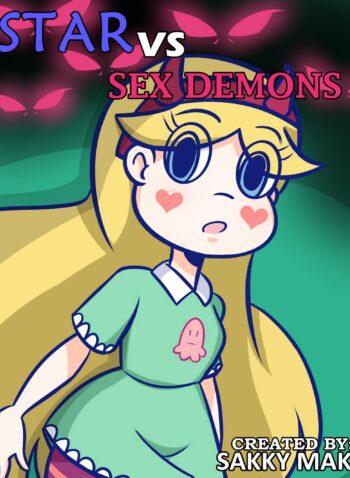 Star vs Sex Demons – Sakky Maki