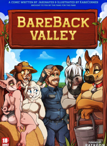 BareBack Valley – KabsCorner