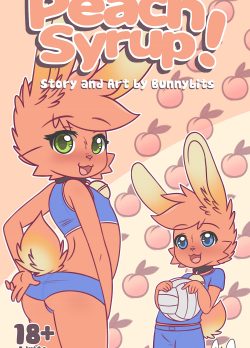 Peach Syrup! – Bunnybits