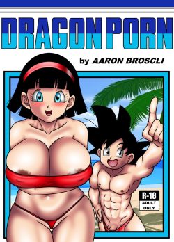 Dragon Porn – Aaron Broscli