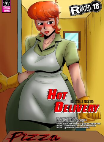 Hot Delivery – Mr Estella