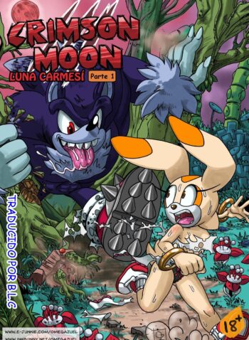 Crimson Moon 1 – Sonic Hentai