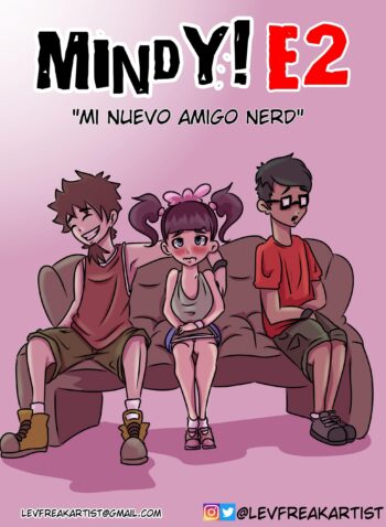 Mindy 2 – LevFreakArtist