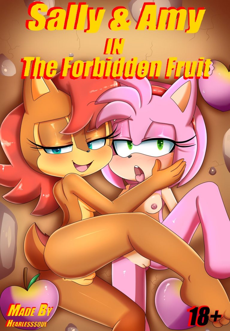 Sally And Amy In The Forbidden Fruit Hearless Soul Ver Comics Porno Gratis