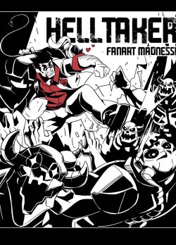 Helltaker Fanart Madness – Nisego