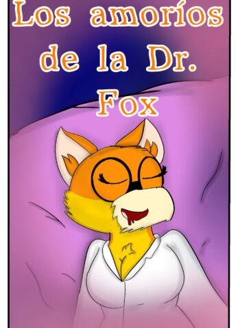 Los amoríos de Dr. Fox 1 – Maga de Luz