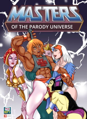 Masters of the Parody Universe – He-Man
