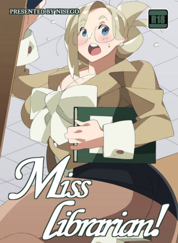 Miss Librarian! – Nisego