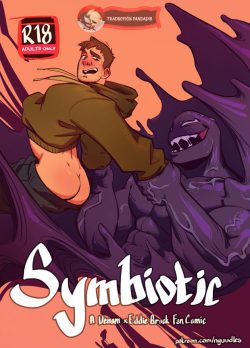 Symbiotic – A Venom x Eddie Brock Fan Comic