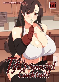 Tifa’s special Cocktail! – Nisego
