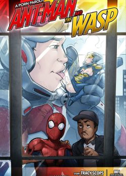 Ant Man and the Wasp 1 – Tracy Scops