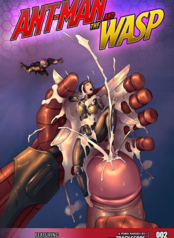 Ant Man and the Wasp 2 – Tracy Scops