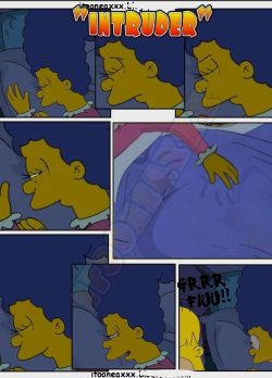 Intruso Los Simpsons Porno – Itooneaxxx