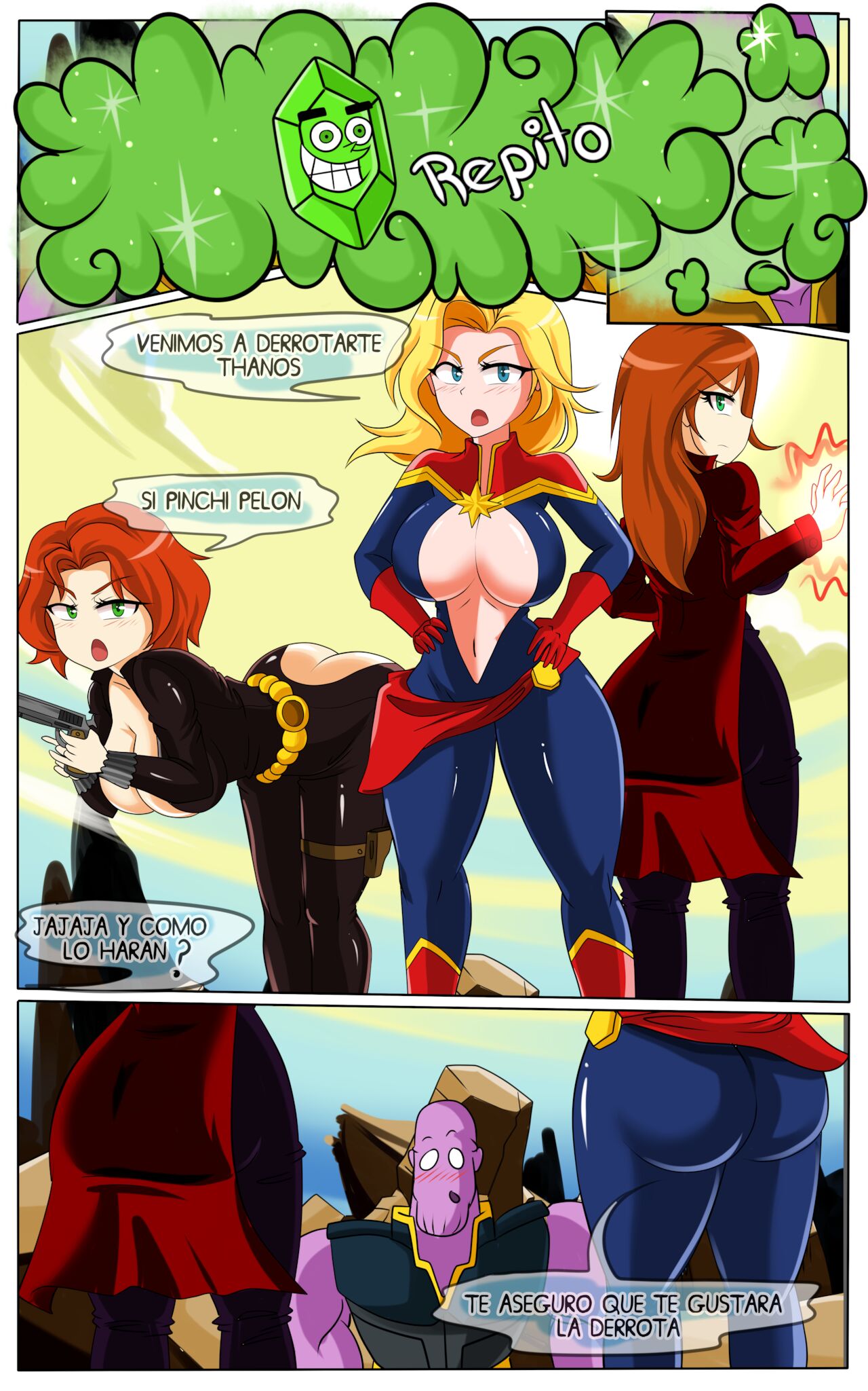 Comicom ryu comics sin censura