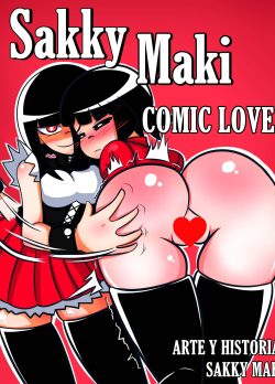 Sakky Maki – Comic Love
