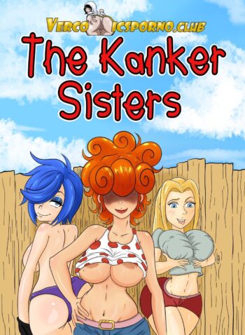 The Kanker Sister – Ed, Edd y Eddy