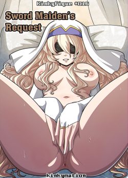 Sword Maiden’s Request – Kinkymation