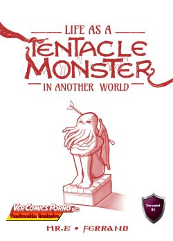 Life as a Tentacle Monster in Another World – Mr.E Comics