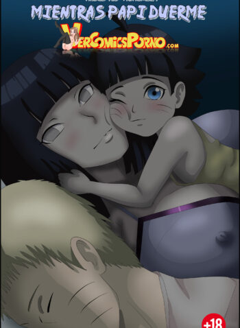 Mientras Papi Duerme – Naruto VCP