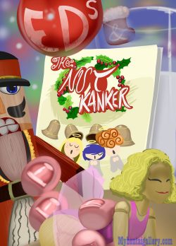 The Nut Kanker – Pdxyz
