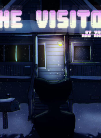 The Visitor – VaktusVotron