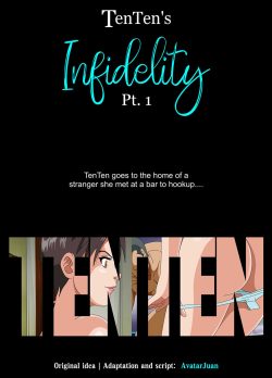 Tenten’s Infidelity – Super Melons