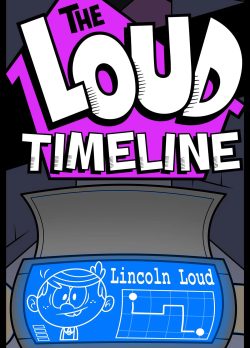 The Loud Timeline – Darlene