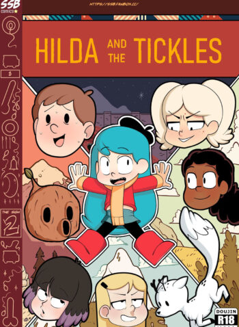 Hilda and the Tickles-Spring Is In The Air 2021 4 – SSB