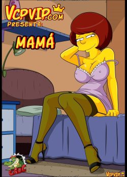 Mamá – Los Simpson