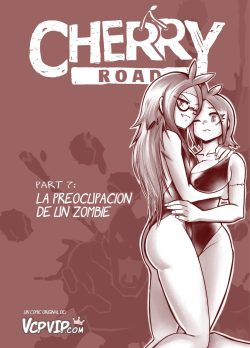 Cherry Road 7 – La Preocupacion de un Zombie