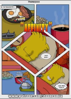 Afinidad 2 Los Simpsons – Itooneaxxx