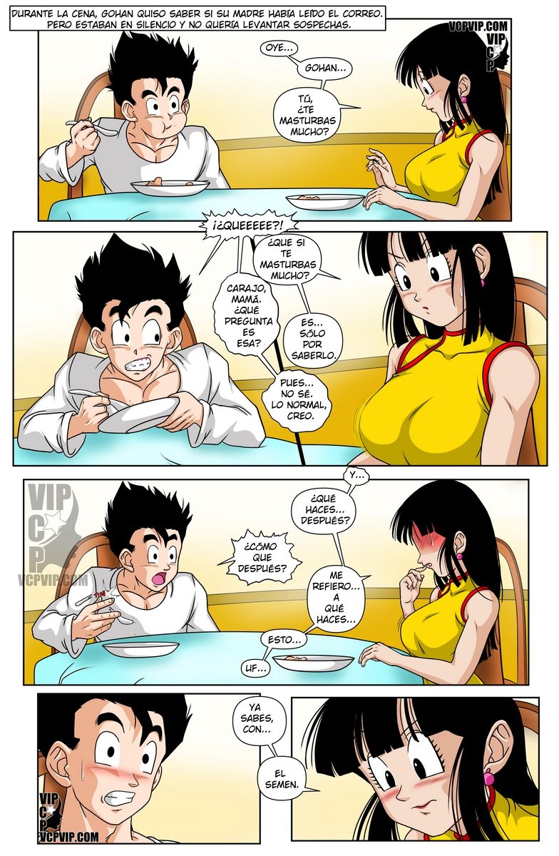 Dragon ball z milky milk 3