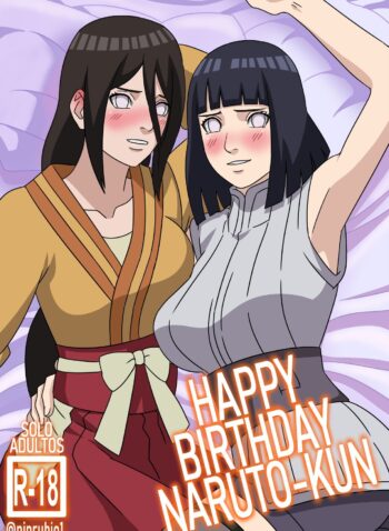 Happy Birthday Naruto-kun – NinRubio