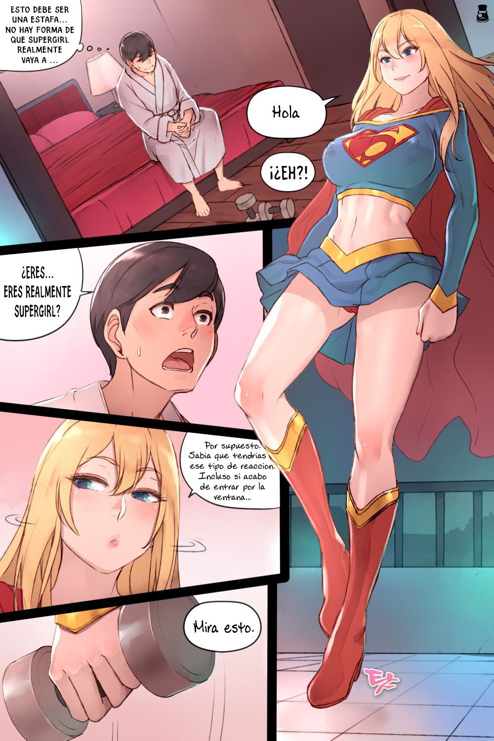 Bokep supergirl - a-lohas.jp