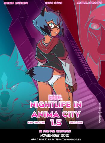 Nightlife In Animacity 1.5 – Amazinggwen