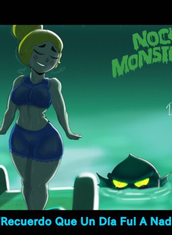 Noche Monstruosa – Peter and Gene