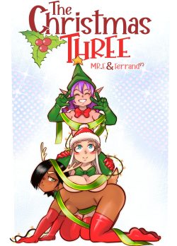 The Christmas Three FullColor – Mr.E